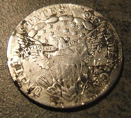 1805-Bust-Dime,-Net-Grade-And-Approx-Value?